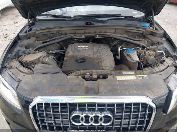 2016 AUDI Q5 2.0T PREMIUM