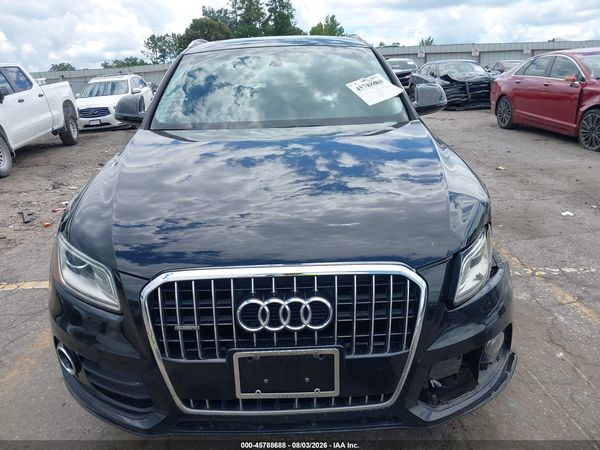 2016 AUDI Q5 2.0T PREMIUM