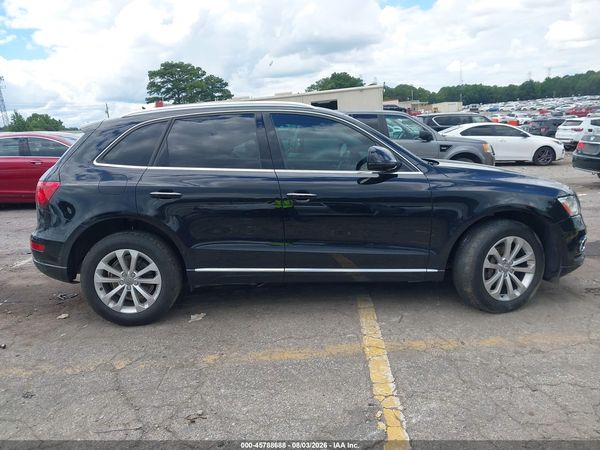 2016 AUDI Q5 2.0T PREMIUM