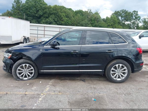 2016 AUDI Q5 2.0T PREMIUM
