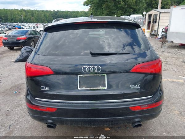 2016 AUDI Q5 2.0T PREMIUM