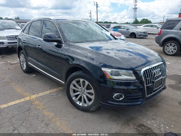 2016 AUDI Q5 2.0T PREMIUM