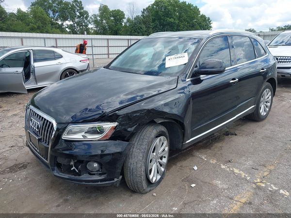 2016 AUDI Q5 2.0T PREMIUM