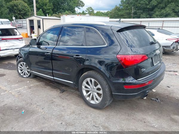 2016 AUDI Q5 2.0T PREMIUM