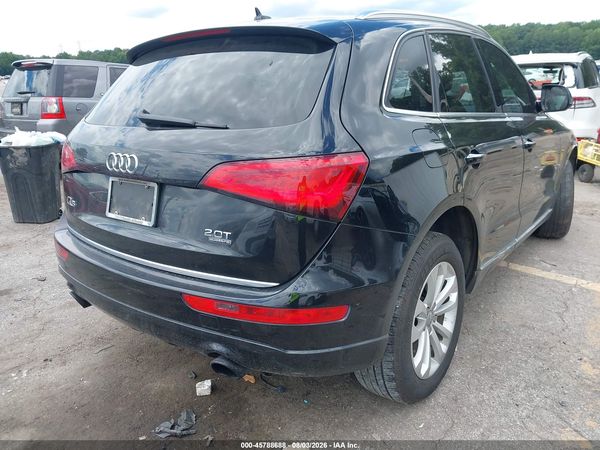 2016 AUDI Q5 2.0T PREMIUM