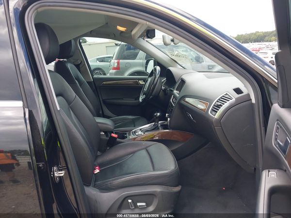 2016 AUDI Q5 2.0T PREMIUM