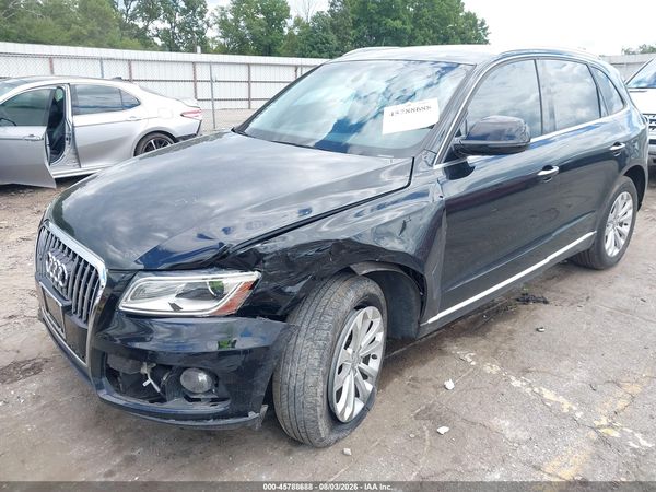 2016 AUDI Q5 2.0T PREMIUM
