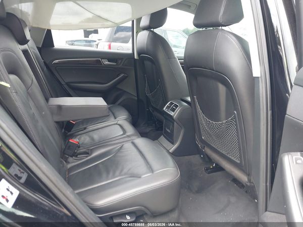 2016 AUDI Q5 2.0T PREMIUM