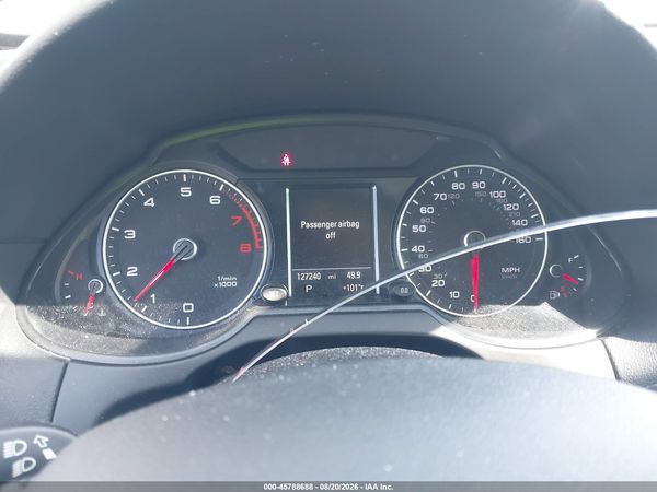 2016 AUDI Q5 2.0T PREMIUM