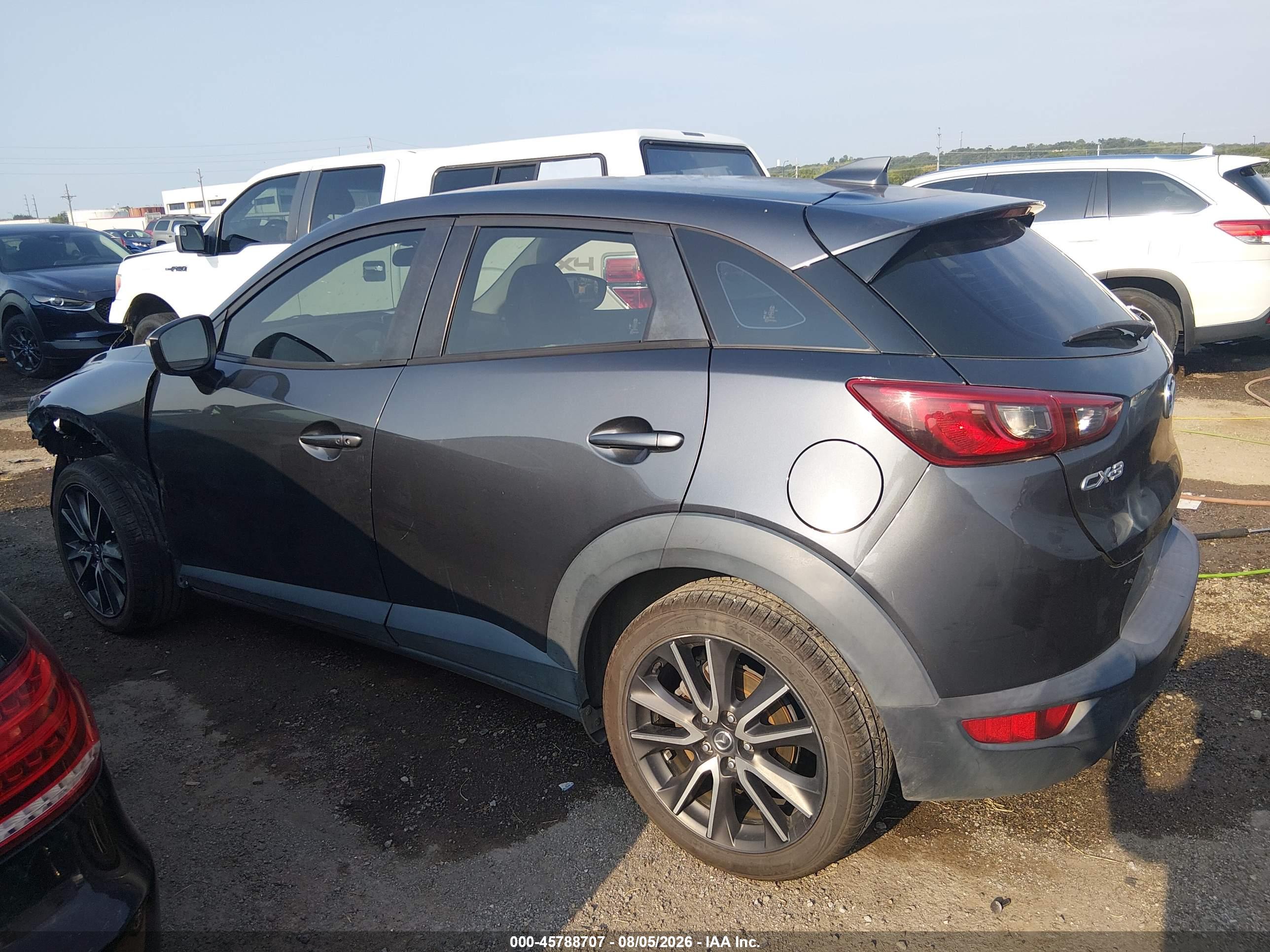 2017 MAZDA CX-3 TOURING