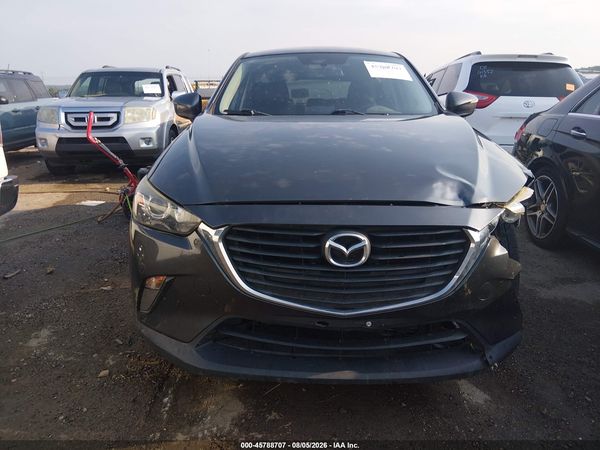 2017 MAZDA CX-3 TOURING
