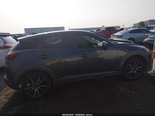 2017 MAZDA CX-3 TOURING