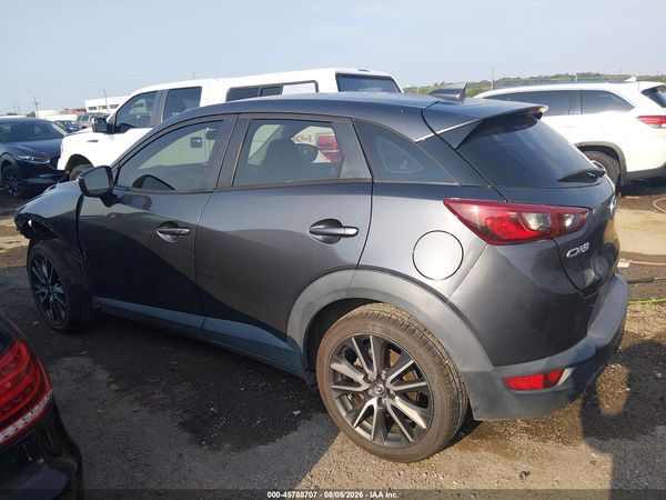 2017 MAZDA CX-3 TOURING