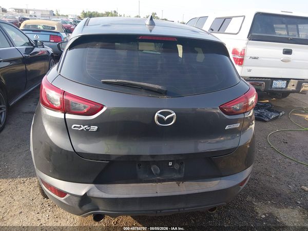 2017 MAZDA CX-3 TOURING