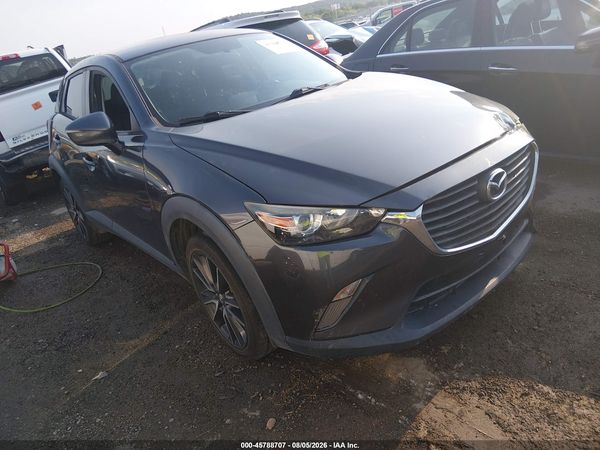 2017 MAZDA CX-3 TOURING