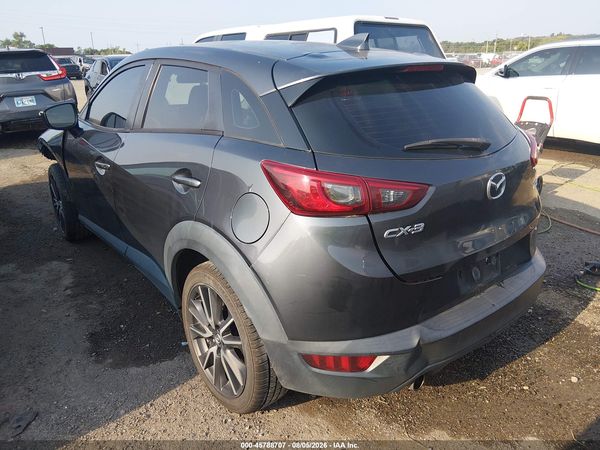 2017 MAZDA CX-3 TOURING