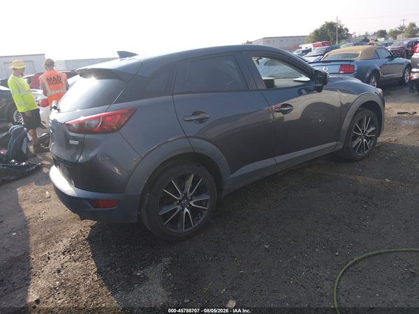 2017 MAZDA CX-3 TOURING