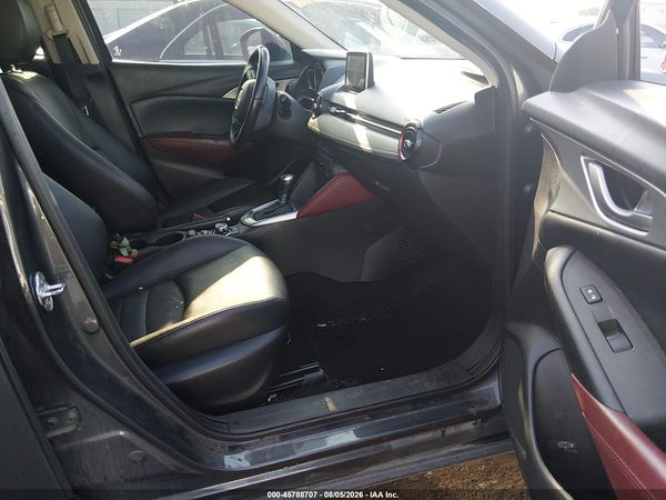 2017 MAZDA CX-3 TOURING
