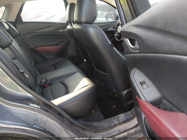 2017 MAZDA CX-3 TOURING