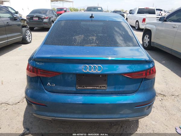 2022 AUDI A3