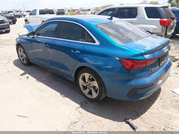2022 AUDI A3