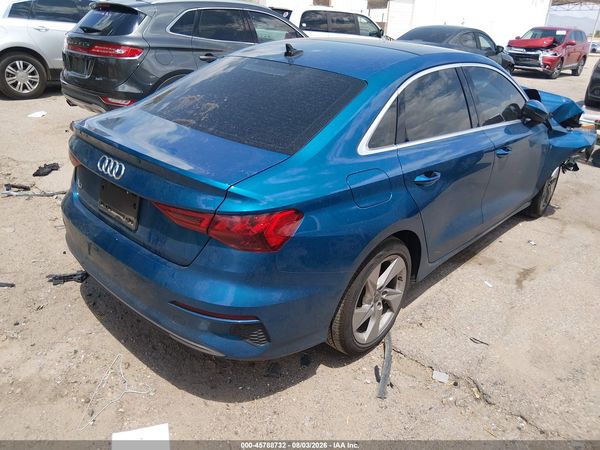 2022 AUDI A3