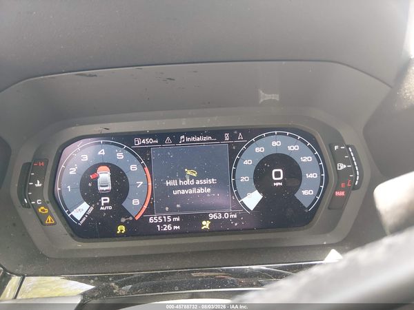 2022 AUDI A3