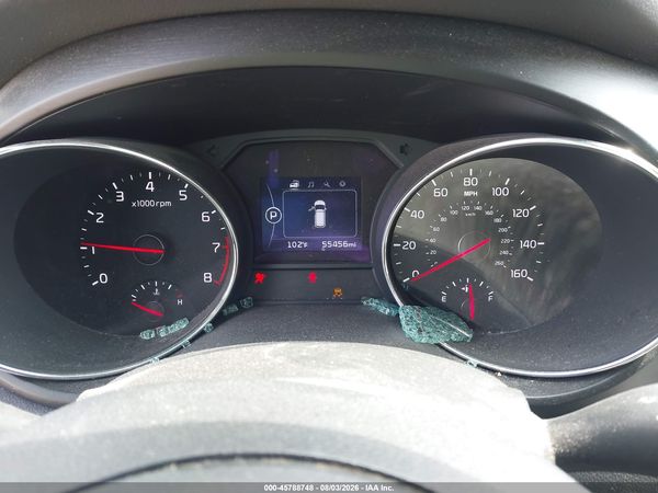 2017 KIA SEDONA LX