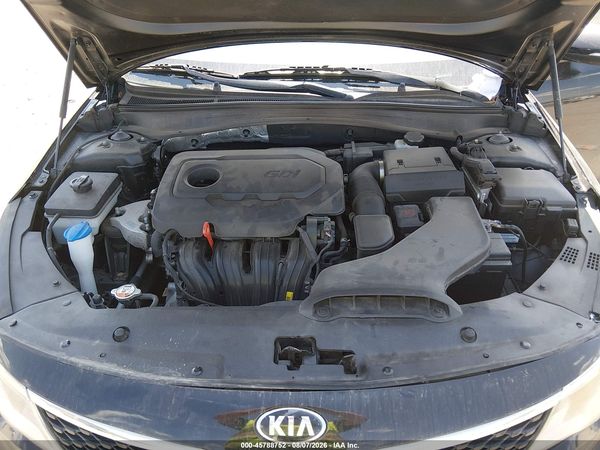 2018 KIA OPTIMA LX