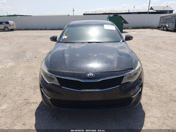 2018 KIA OPTIMA LX