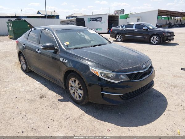 2018 KIA OPTIMA LX