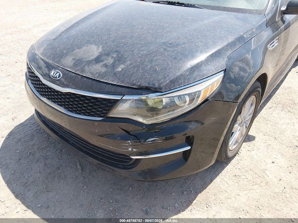 2018 KIA OPTIMA LX