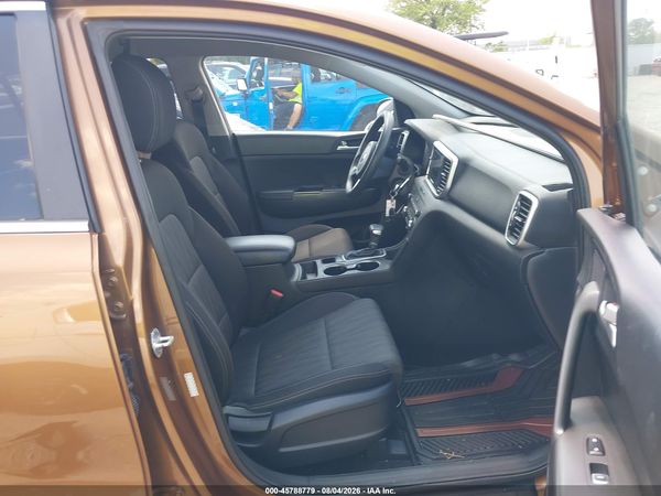 2021 KIA SPORTAGE LX — I5