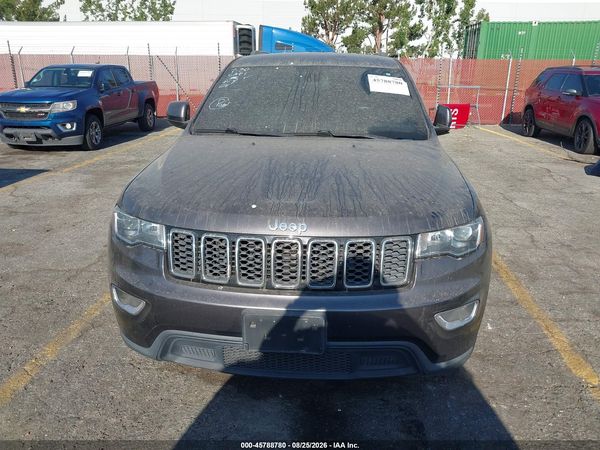 2020 JEEP GRAND CHEROKEE LAREDO E 4X2
