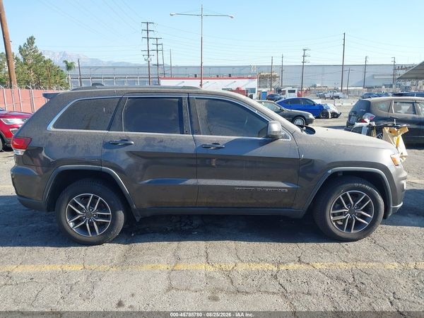 2020 JEEP GRAND CHEROKEE LAREDO E 4X2