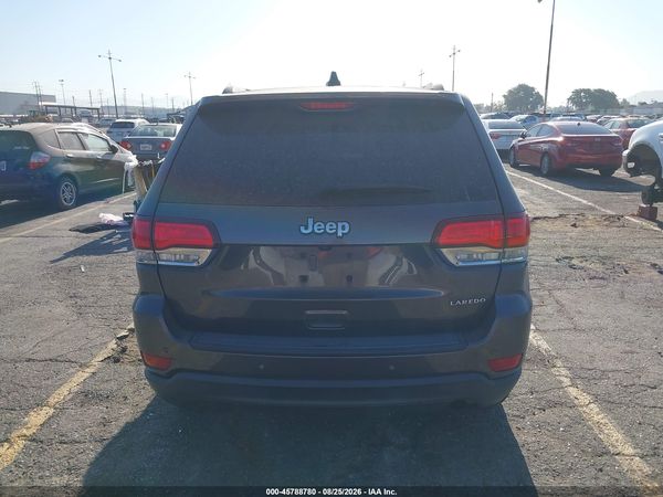 2020 JEEP GRAND CHEROKEE LAREDO E 4X2