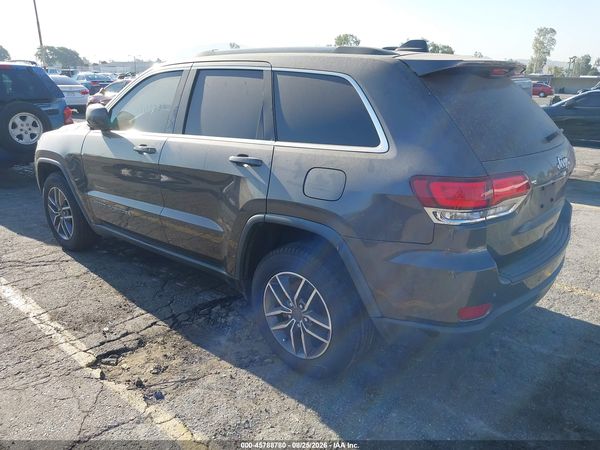 2020 JEEP GRAND CHEROKEE LAREDO E 4X2