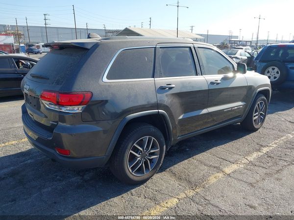 2020 JEEP GRAND CHEROKEE LAREDO E 4X2