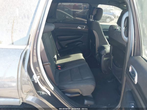 2020 JEEP GRAND CHEROKEE LAREDO E 4X2