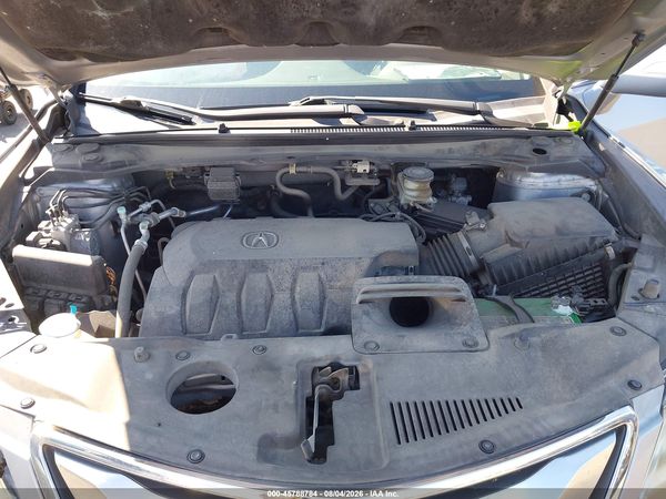 2016 ACURA RDX ACURAWATCH PLUS PACKAGE