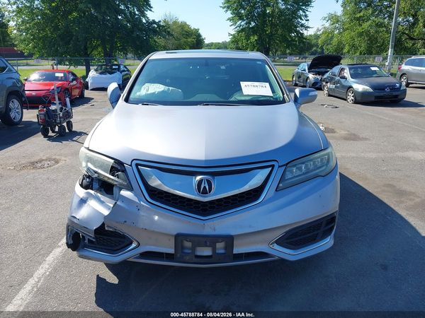 2016 ACURA RDX ACURAWATCH PLUS PACKAGE