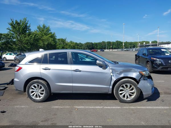 2016 ACURA RDX ACURAWATCH PLUS PACKAGE