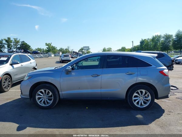2016 ACURA RDX