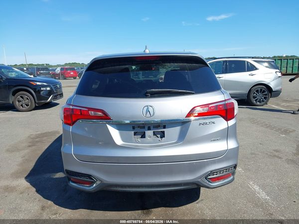2016 ACURA RDX ACURAWATCH PLUS PACKAGE