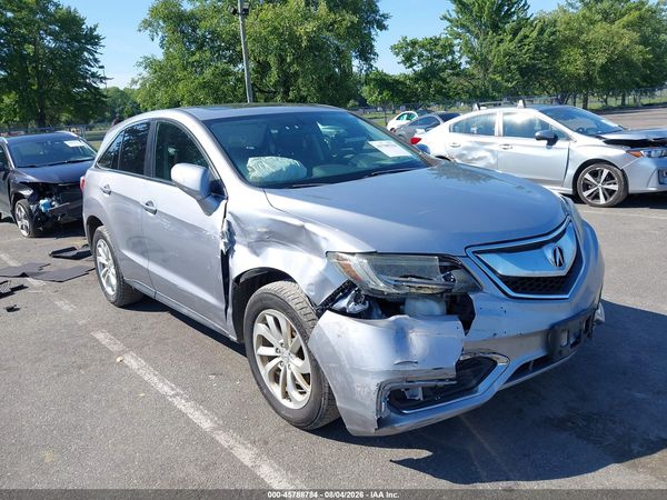 2016 ACURA RDX ACURAWATCH PLUS PACKAGE