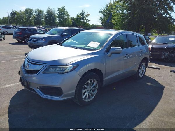 2016 ACURA RDX ACURAWATCH PLUS PACKAGE