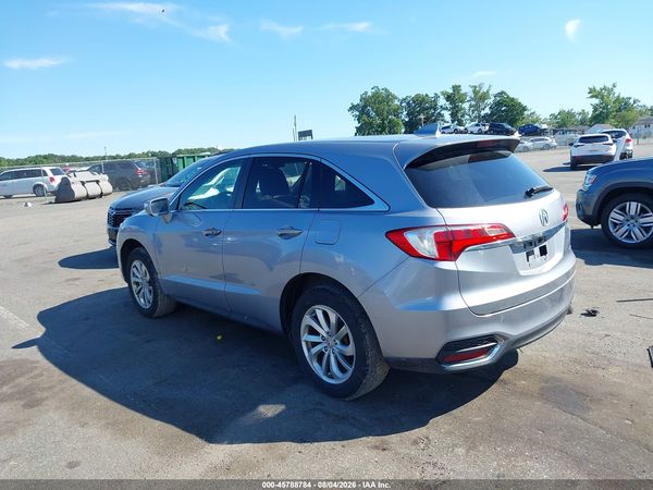 2016 ACURA RDX ACURAWATCH PLUS PACKAGE