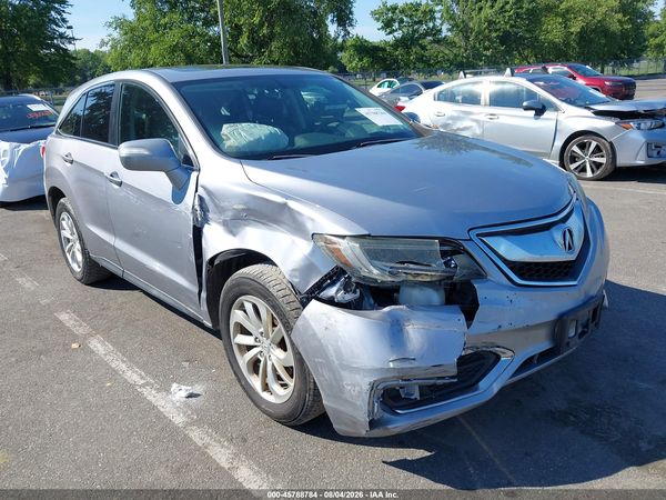 2016 ACURA RDX ACURAWATCH PLUS PACKAGE