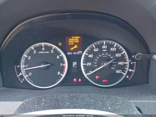 2016 ACURA RDX ACURAWATCH PLUS PACKAGE
