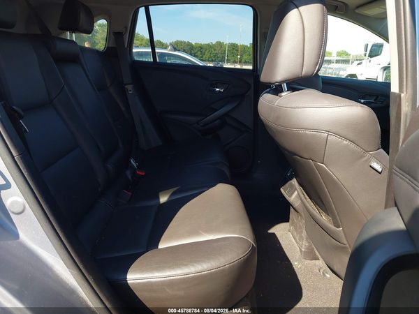 2016 ACURA RDX ACURAWATCH PLUS PACKAGE